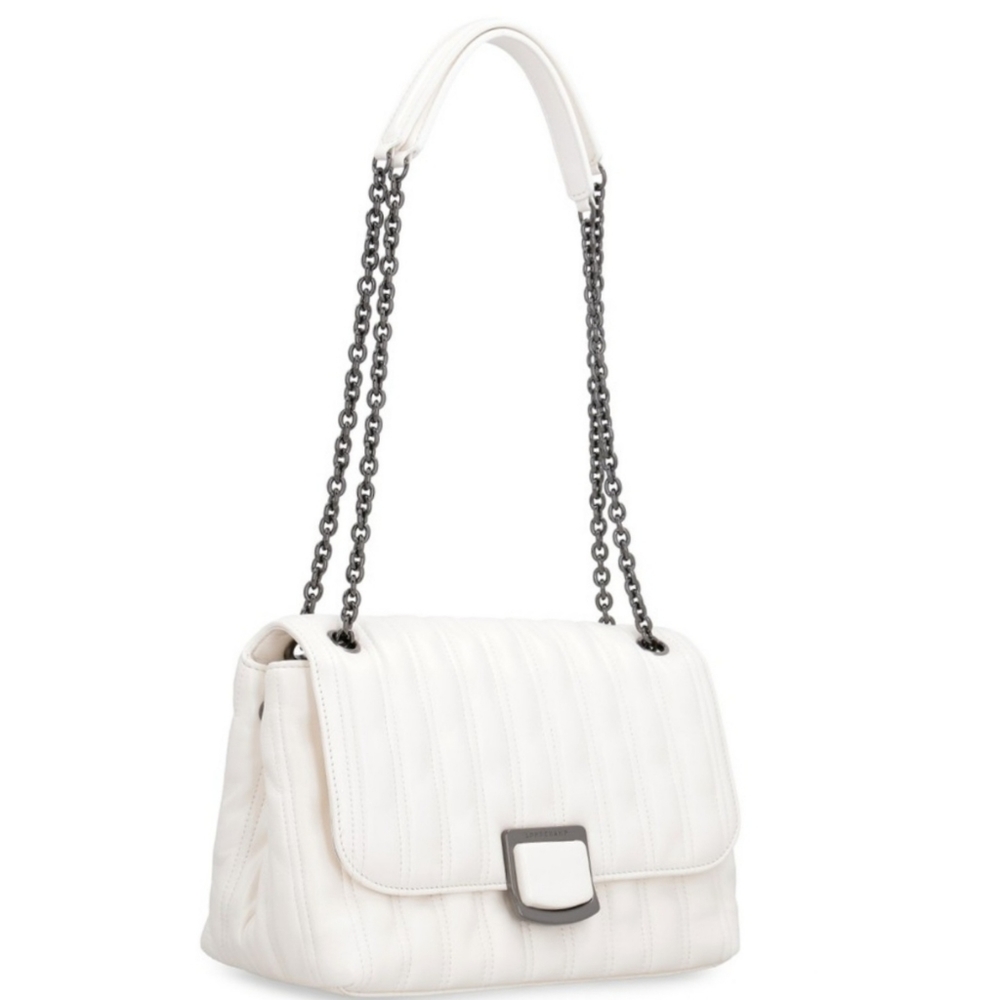 Longchamp Quilted Crossbody/Shoulder Bag